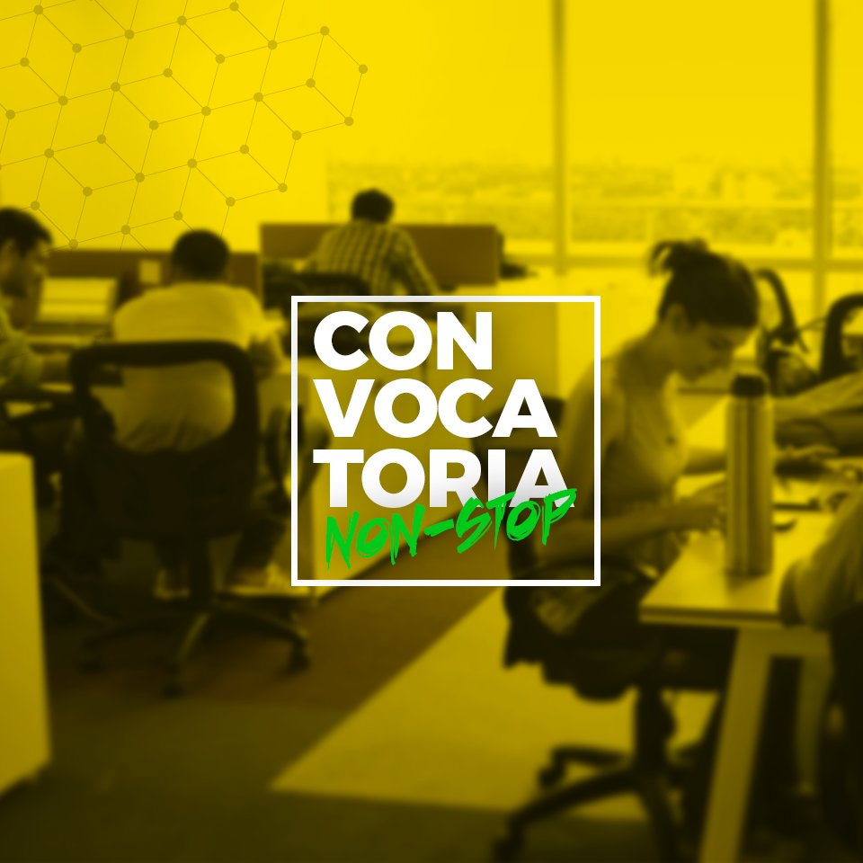AFZuluagaB's tweet photo. @IdeasFactoryAR abre sus puertas a los emprendedores. Convocatoria Non-Stop https://t.co/krSOMz6tr3 https://t.co/c96sz3WwhK