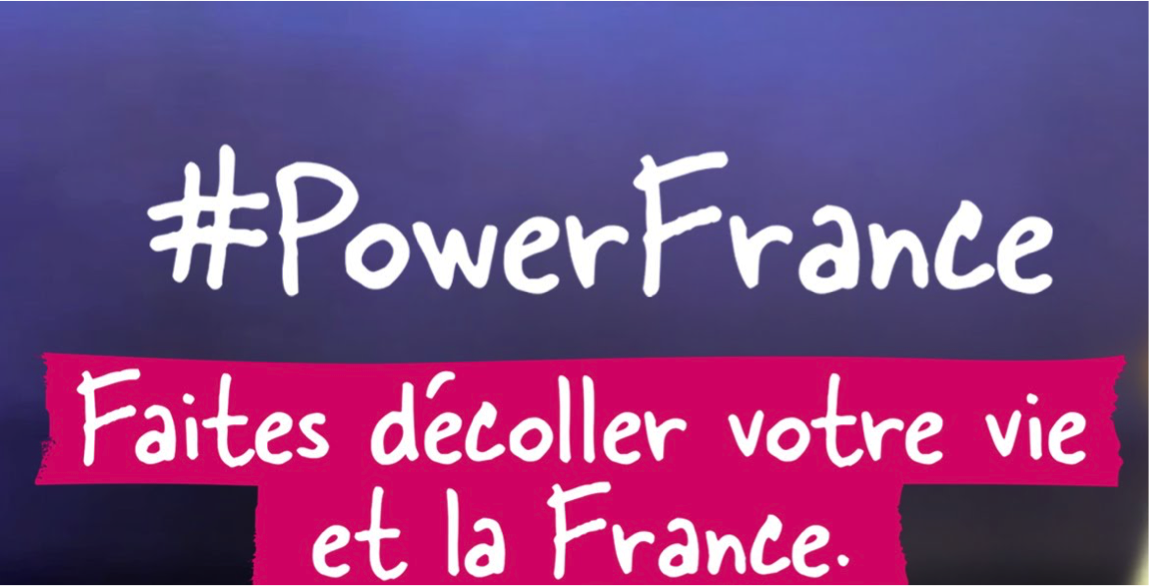 Camif_'s tweet photo. .@Michel_Augustin vous avez le power pr suivre #LeTourCamif du #MadeInFrance !? #PowerFrance https://t.co/mUnG1mUx0i https://t.co/3ZNXhg80YG