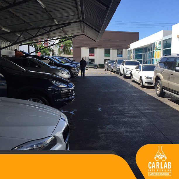 En #CarLab te esperamos para brindarle a tu vehículo el mejor servicio  #Autodetailing #AmorPorTuVehiculo