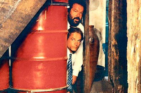 Bud Spencer Official tweet media
