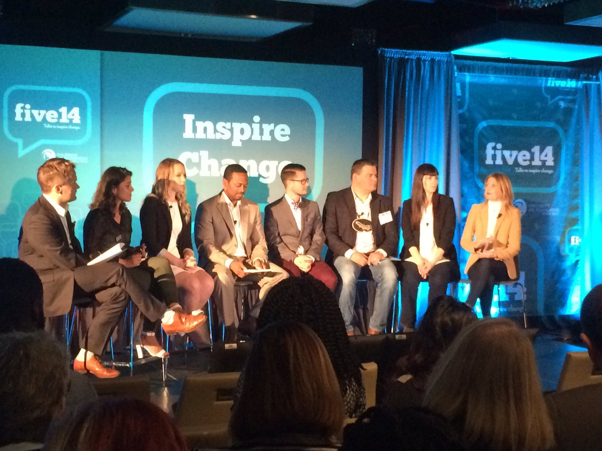ChiefsofOntario's tweet photo. @ChiefDay sits on panel @ Children's Aid Foundation #five14talks to talk about #FirstNationyouth in care @CAFDN https://t.co/Eu6gPMrYwW