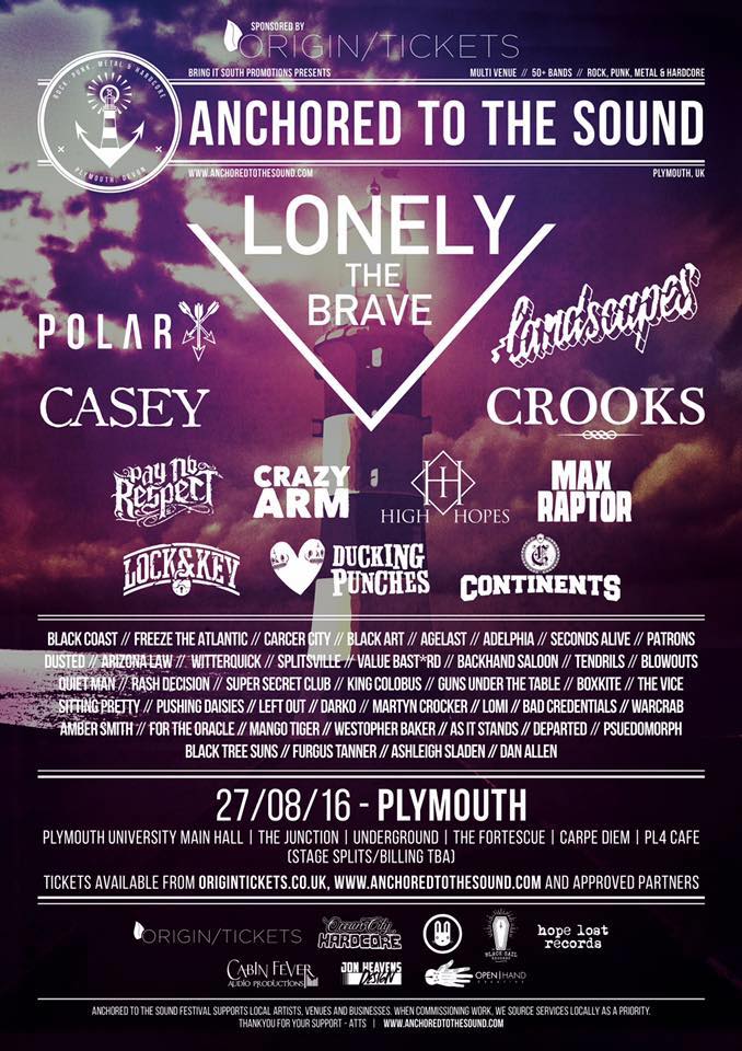 ATTSfestPlym's tweet photo. Friday the 13th discount code! £2 off your £17 ticket with code AUG13BOO at the checkout. https://t.co/7yz3vw5dWw https://t.co/URvvn1BzVg
