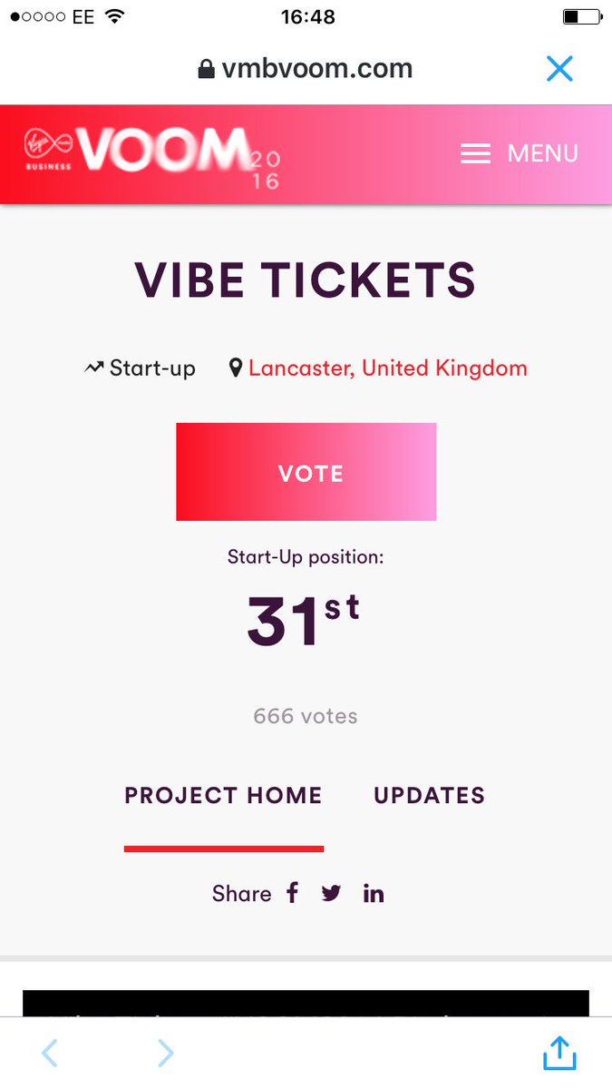 VibePayFriday's tweet photo. @vmbusiness someone please vote. We can't stay on 666 votes 😈😱😅 #Toutsout #OutTheTout 👉 https://t.co/gMcstVQw0G https://t.co/dpfBa8CRCH