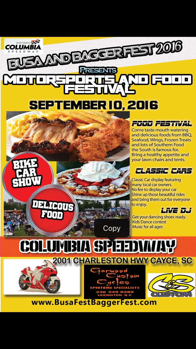 Accepting vendors. Call 877-854-6788