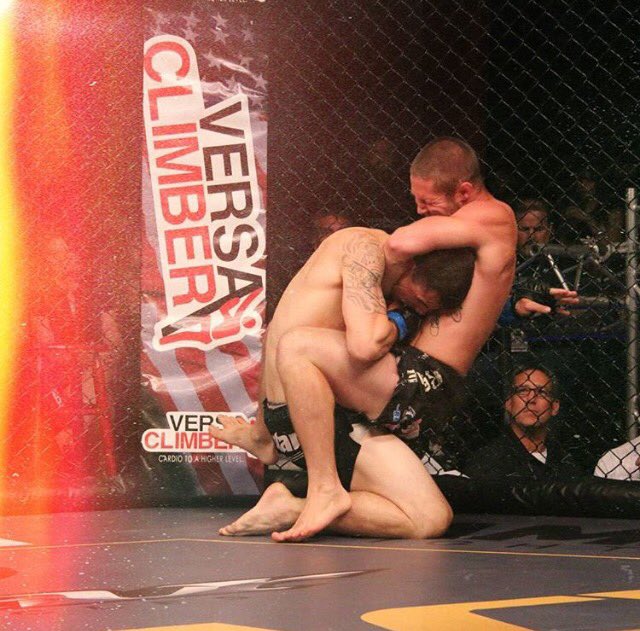 Which fighter will utilize his cardio to get the W tonight?! <a href="/VersaClimber/">VersaClimber</a> elevating cardio since 1981.