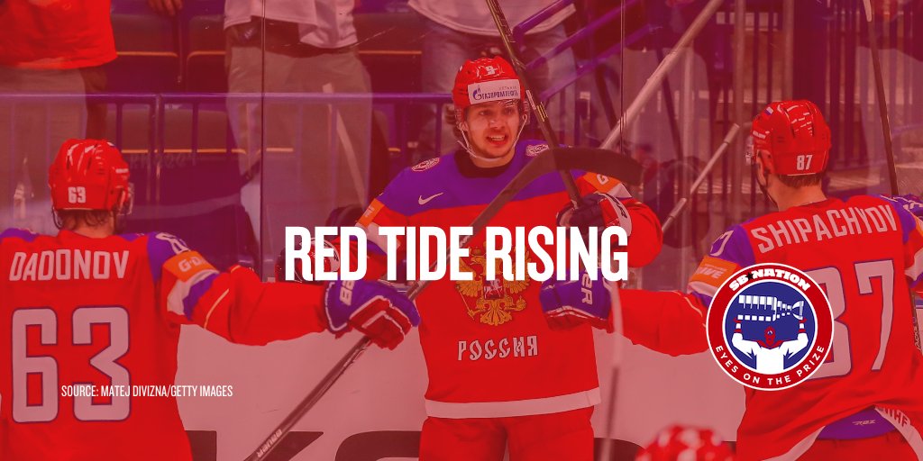 HabsEOTP's tweet photo. Without Dahm and Jensen, Denmark routed 10-1 by Russia. #IIHFDEN #IIHFWorlds https://t.co/1qd6BWqFlg https://t.co/gwMHJyFclY
