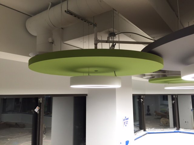 Bobby_Novawall's tweet photo. Capital One Clouds, digital print https://t.co/0ACkQbbRws #digitalprinting #acoustics #Novawall #digitalsolutions https://t.co/PAWZfGrWcx