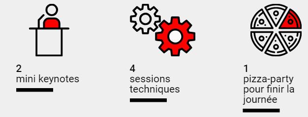 cellenza's tweet photo. [15/06] Venez découvrir notre miroir interactif connecté à la #devcon16 ! @g_demicheli @progmag #IoT #RaspberryPi https://t.co/ffMNLITBFn