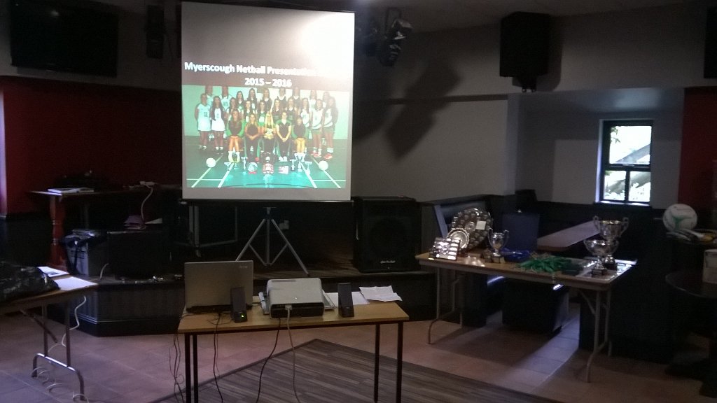 Stumble_Inn_'s tweet photo. Tonight we welcome @My_Netball to the @stumble_inn_ for their annual Netball presentation evening #NPE2016 https://t.co/Dyway5sSjT