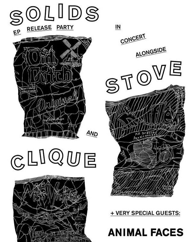 animalfaces's tweet photo. Ripping with old and new friends tonight @smilingbuddhato for  @solidsmtl EP release! @stoveisstupider @xXcliqueXx https://t.co/XTSTvRsok1