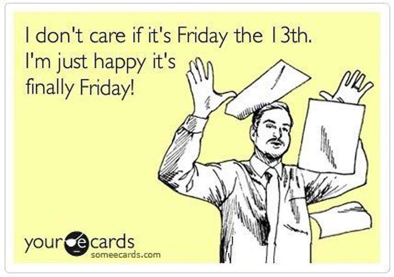 Promocenter1's tweet image. Its Friday !!! #Friday The 13th
#promocenterinternational #marketing #promotions