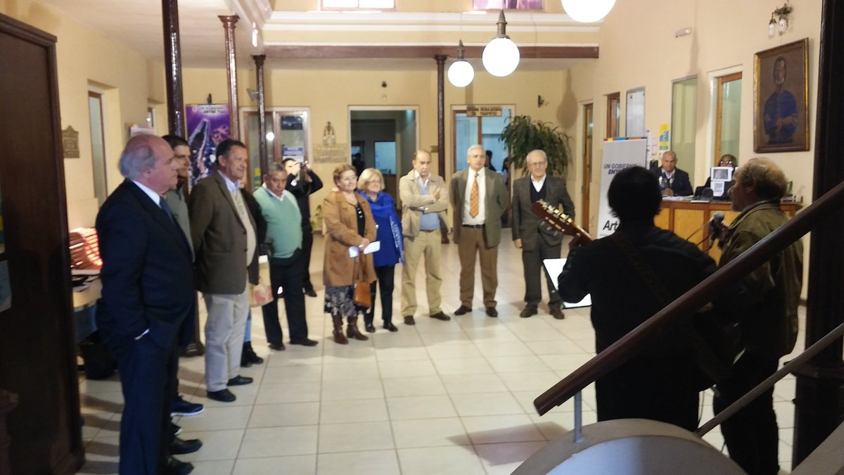 IntendenteCaram's tweet photo. Agasajo a la Sra. Ministra con cultura Artiguense de primer nivel https://t.co/zhRekteZTf
