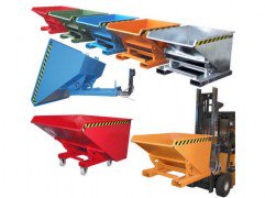 P4E's tweet image. Kiepcontainer Ecoline 30 met 750 kg draagvermogen ow.ly/N7HA3009RV0 #container #transportcontainer