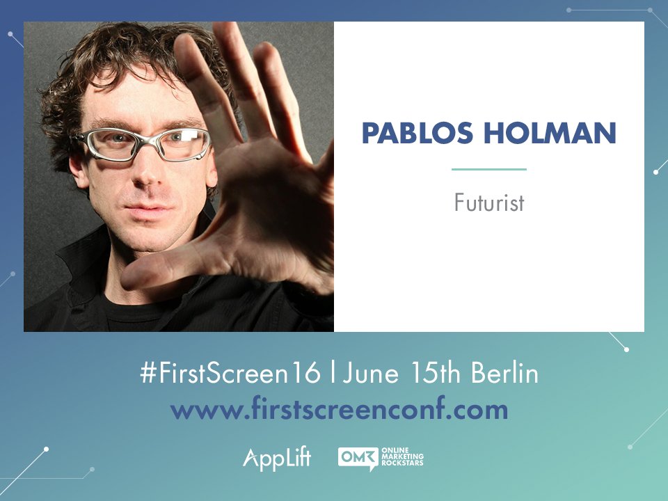 FirstScreen tweet media