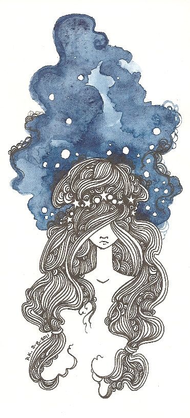 EspiandoEvas's tweet image. Deja que tu universo fluya ... #EspiandoEvas