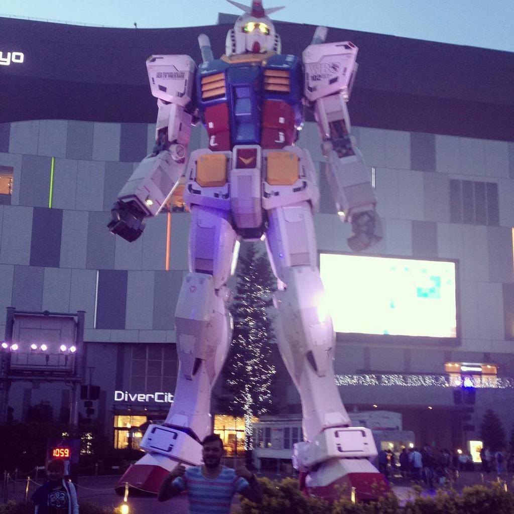 Otherbots's tweet photo. #robottone #daiba #odaiba #tokyo #gundam #manga #anime #bestione #mecha #robot #japan #gundamwung #valtellina by fr… https://t.co/GjogEm9npB