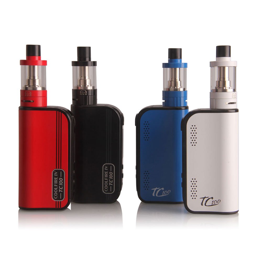 EcigsuperstoreL's tweet photo. NEW @Innokintech #CoolfireIV #TC #100W &amp; #iSubV! Powerful, durable, beautiful &amp; 3300mAh battery #vaping excellence https://t.co/AMhY2EKpMm