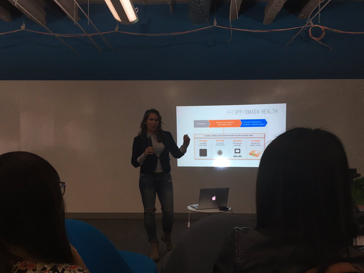 allisonkuperman's tweet image. Shout outs to @omadahealth at last night's @ActionDesignSF event - Design Healthcare via Emotion &amp;amp; Compassion!