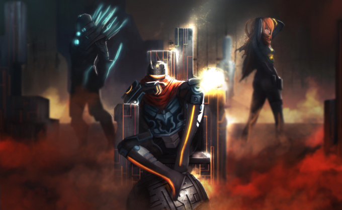 Crowdacy's tweet image. Último post en #Crowdacy :) crowdacy.com/ren-hu-videoju… #crowdfunding