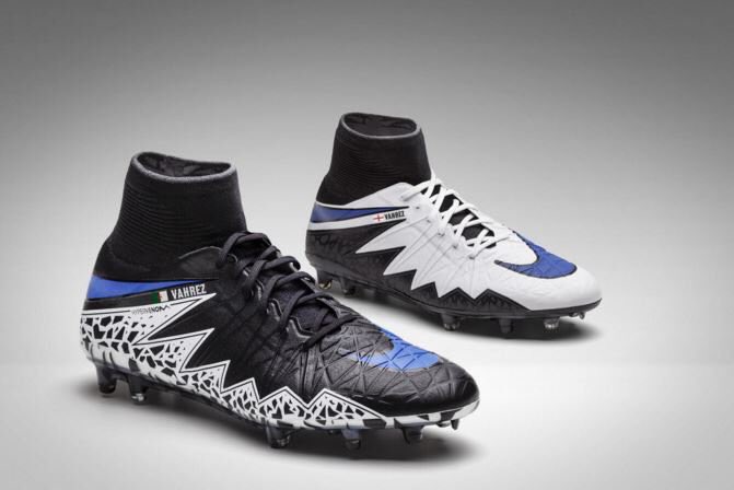 botines nike personalizados