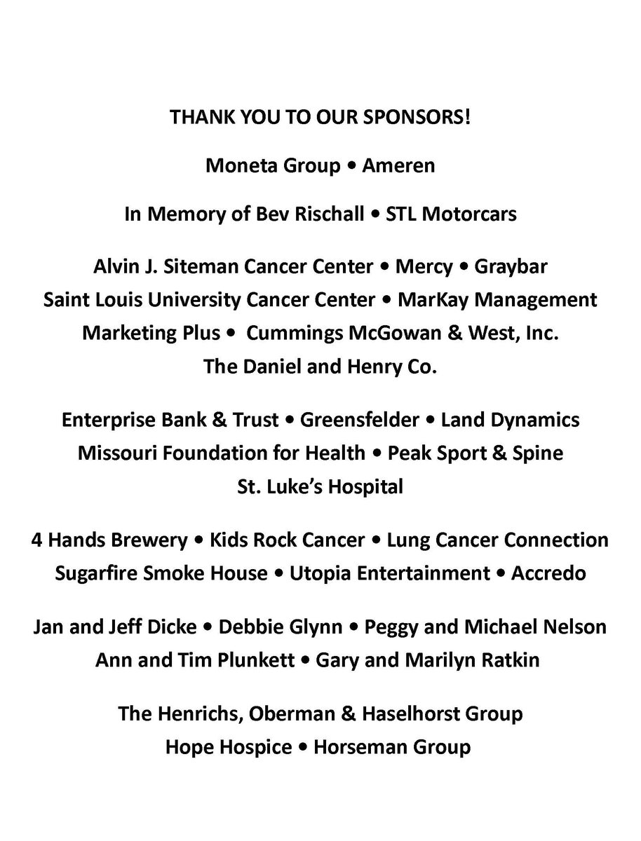 CSC_St_Louis's tweet photo. THANK YOU TO OUR #Stepsforhope SPONSORS! https://t.co/I1IhgfMzWz