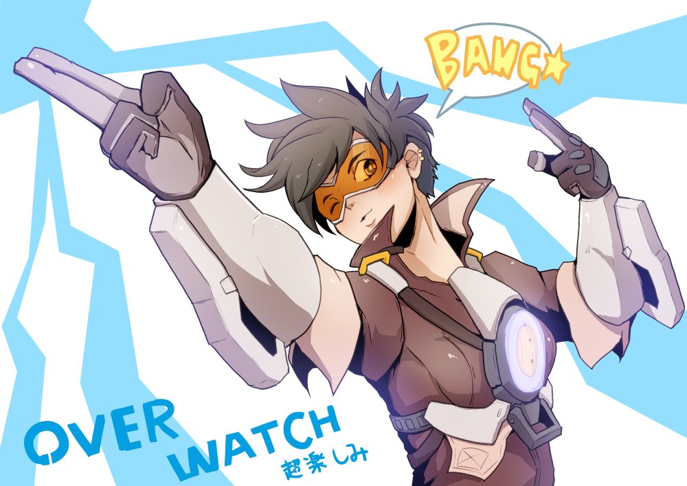 Tweet Overwatch オーバーウォッチ の素敵な画像 イラストまとめ 随時更新 Naver まとめ