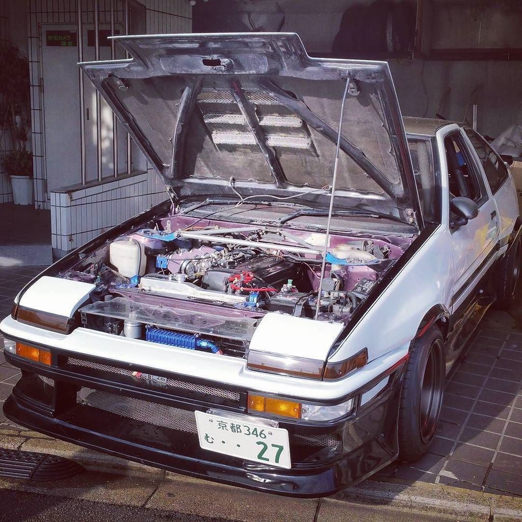 TOYOTA AE86 50MM WIDEBODY OEM Front Fenders ubicaciondepersonas.cdmx.gob.mx