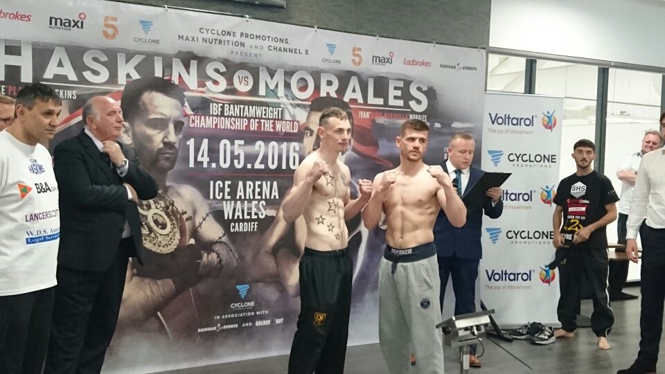 pebbles boxing gym (@paveltishpaul) on Twitter photo 