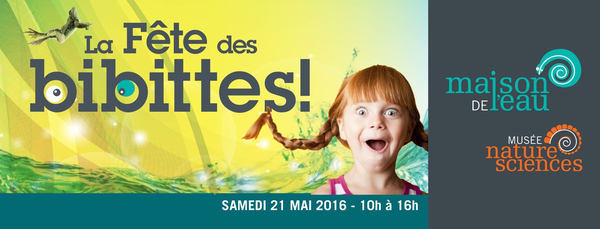 La fête des bibittes se prépare!