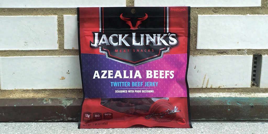 JackLinks's tweet photo. We’ll bring the snacks. #AzealiaBanksGotSuspendedParty https://t.co/zagb9qYxDf