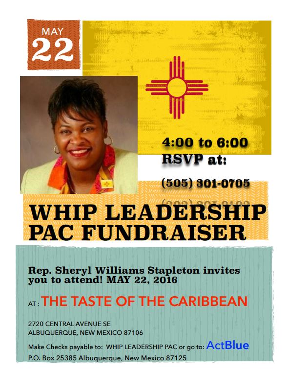 RepSheryl's tweet image. COME JOIN ME THIS NEXT WEEKEND FOR A FUNDRAISER IN ALB! TASTE OF CARIBBEAN!  WHIP LEADERSHIP PAC