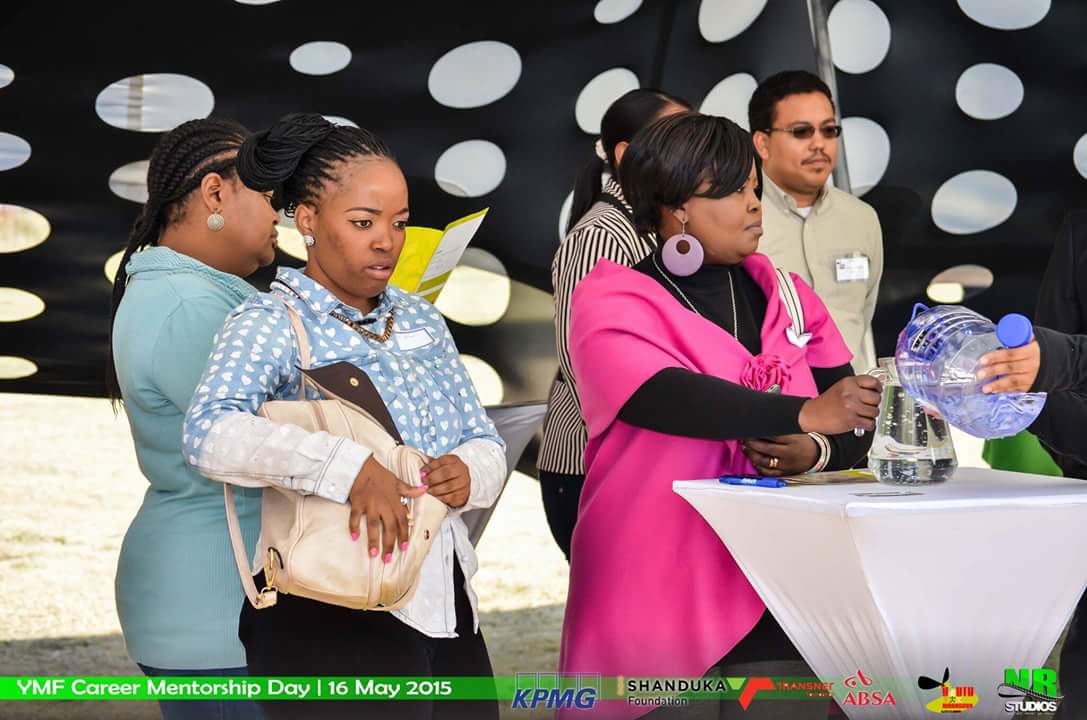 YouthManagersSA's tweet photo. #ThrowBack #Career&MentorshipDay #PayItBack Your voice could shape a life. Join us on 21 May 2016 #PumpingInnovation https://t.co/LYPzLsjo6N
