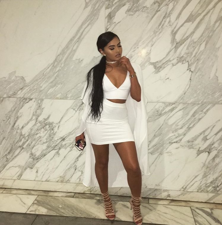 LoAdonnis's tweet photo. Lil mama from around the way 👀👅 @TheeeRealKarlaJ https://t.co/piy6Cb5QuL