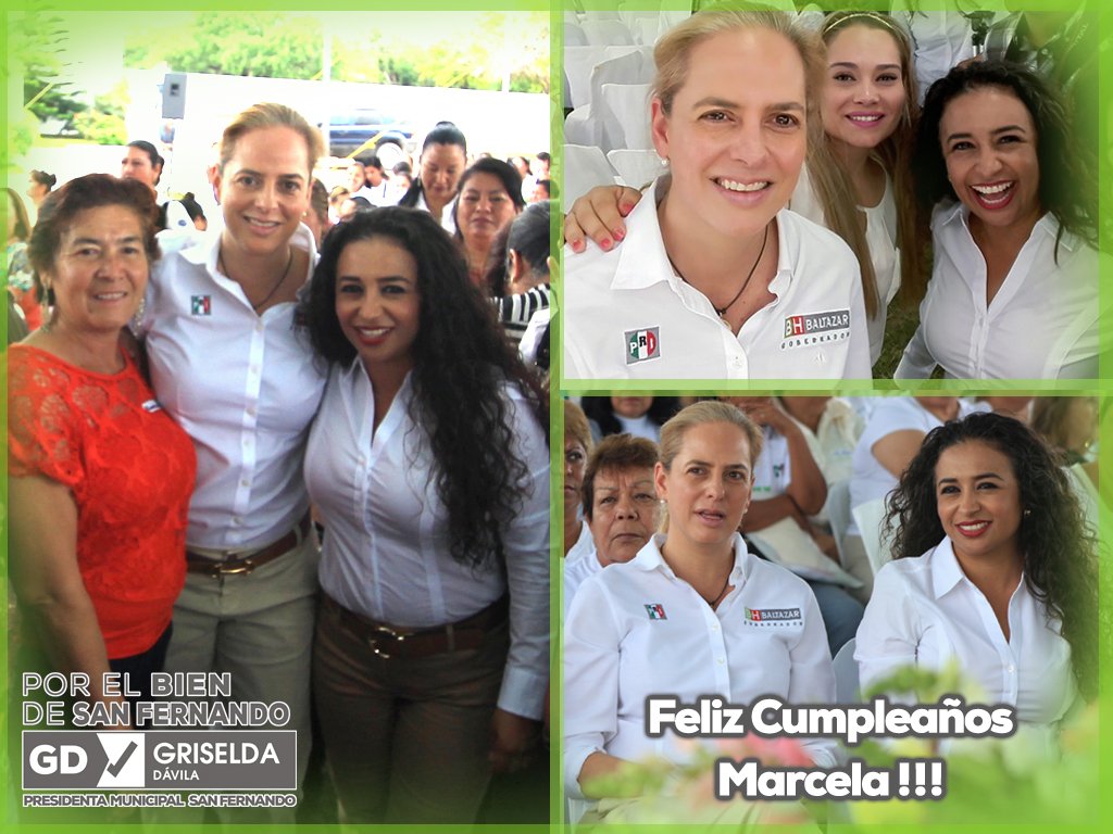 GRISELDA DAVILA BEAZ tweet media