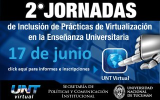 untvirtual's tweet photo. Jornadas Gratuitas de Difusión de Buenas Practicas de Virtualización en la UNT. Importante:Fecha a re-programar https://t.co/vtFOpRBqpA