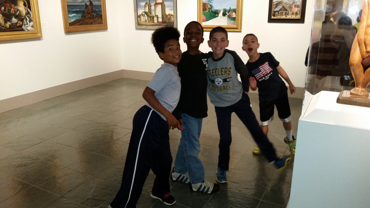 psusince82's tweet image. Field trip to the museum right next to dad's job..Awesome!!