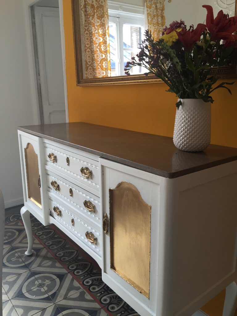 LoraDemode's tweet photo. Mueble finalizado!!! #decogoals https://t.co/UUx6tsOqDM