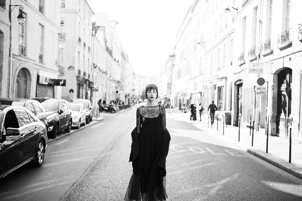 ANORMALMAG's tweet photo. La modelo italiana @IlariaPozzi, presenta la nueva colección femenina SS16 Nostra Santissima https://t.co/T2P5BiWvVv https://t.co/GGyS63oUSL