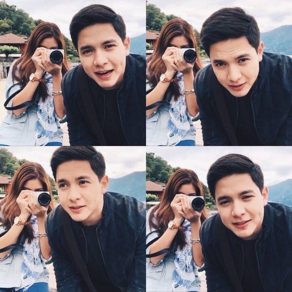 Arabelitaaa's tweet photo. "Look at him like he's the only one you see." 😍

@mainedcm @aldenrichards02
#ALDUBBulagaan2016 💑

Ctto. https://t.co/BvHiX89Ixd