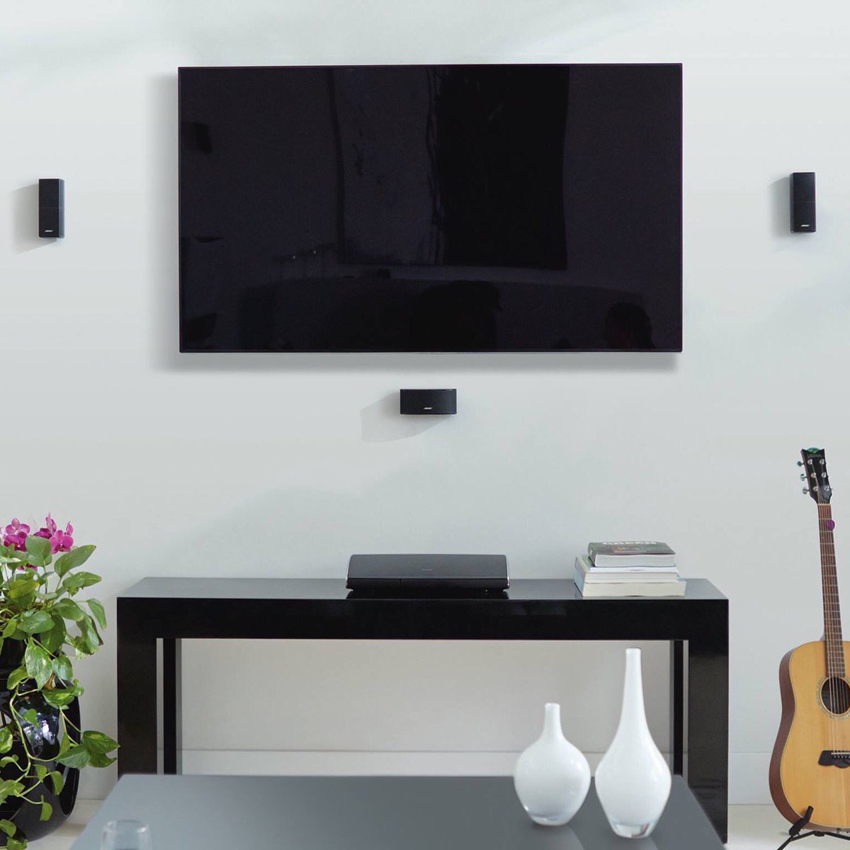 AudioVideoS's tweet photo. Meet the Lifestyle 535 system – the best surround sound system from Bose. https://t.co/wSy3guCZEI