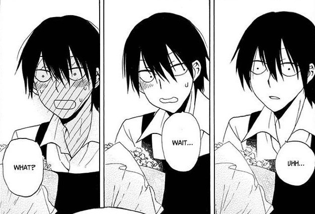 Wtf Shoujo Moments On Twitter You Must Read This Shoujo Manga So Damn Cute Kawaii Hito