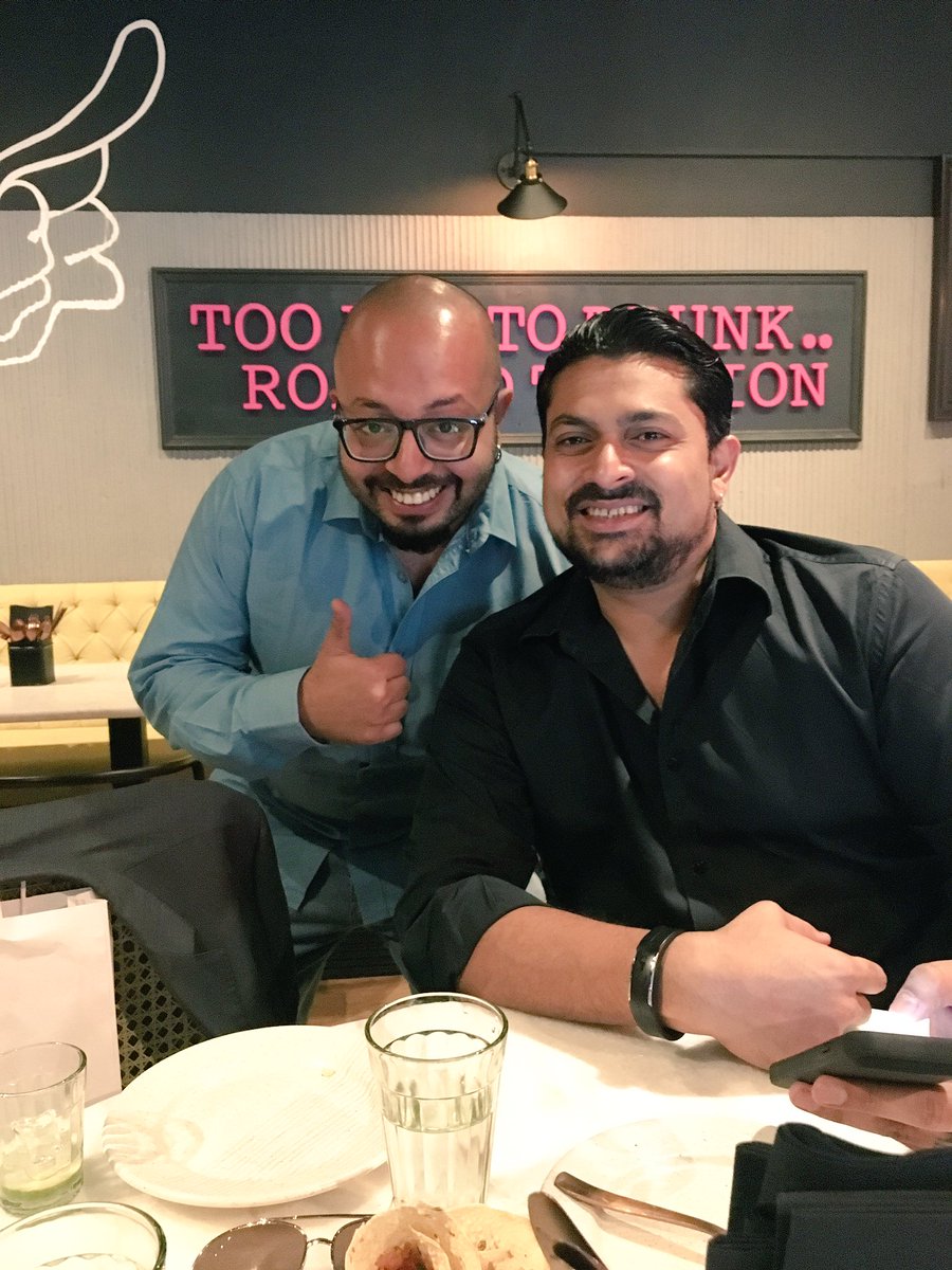 MissMalini's tweet photo. Excited for this tasting! #halfplates #fulldrinks @TalliJoe @chiragmadan and @DevrajSanyal #TalliJoe #London https://t.co/rnYAza1q57