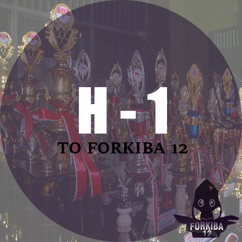 Selamat Malam! Salam paskibra! Tinggal hitungan jam lg menuju Forkiba 12! Siapkan tim kalian di Forkiba 12! Semangat