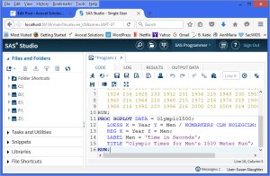HomesAtMetacoda's tweet image. What's Your #SAS Interface? #SASStudio in browser susanslaughter.wordpress.com/2016/05/12/wha… via @SusanSlaughter #SASusers #SAStip #SAS
