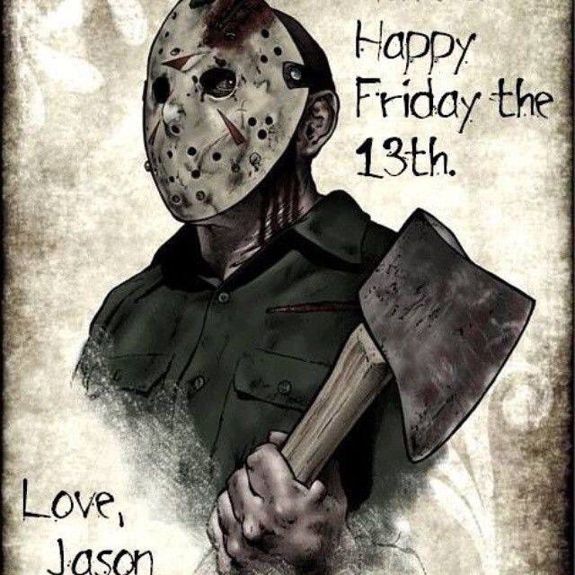 Thanks for the card <a href="/JasonLVoorhees/">Jason L. Voorhees</a> #whatapussy
