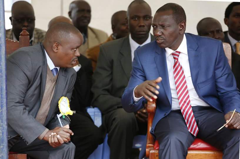 WilliamsRuto tweet picture