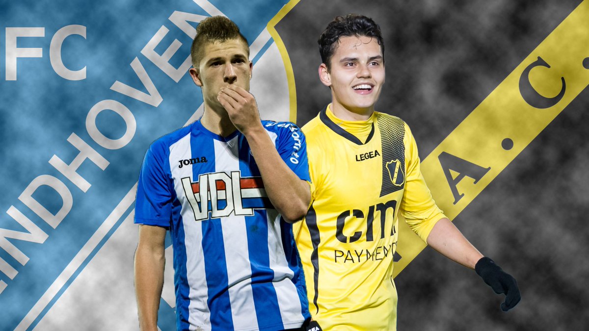 LIVE: FC Eindhoven - NAC Breda. Een Brabants onderonsje in de halve finale van de Jupiler Play-Offs. #einnac