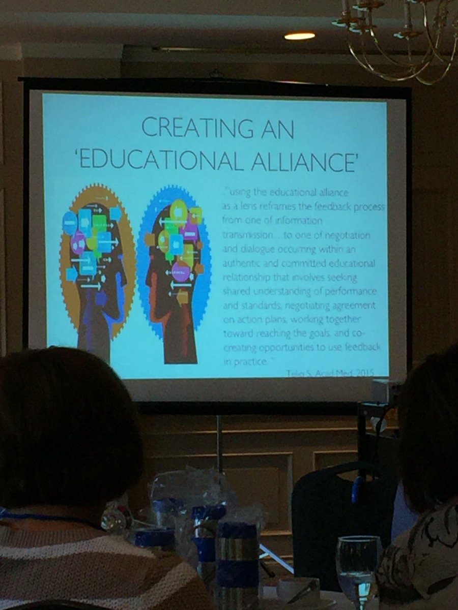 Learning lots so far! #mededday2016