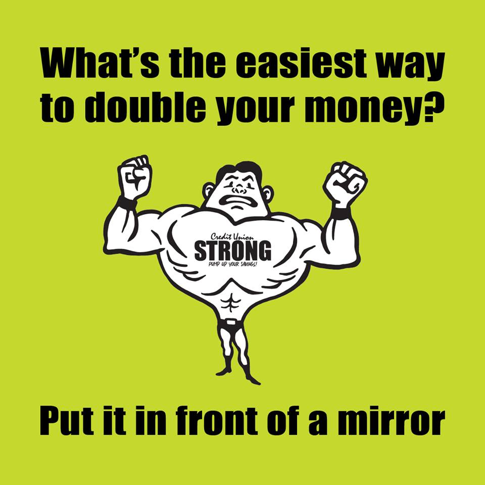 Open a kids account today! #creditunions #creditunionlife #desertvalleysfcu #weloveithere #custrong