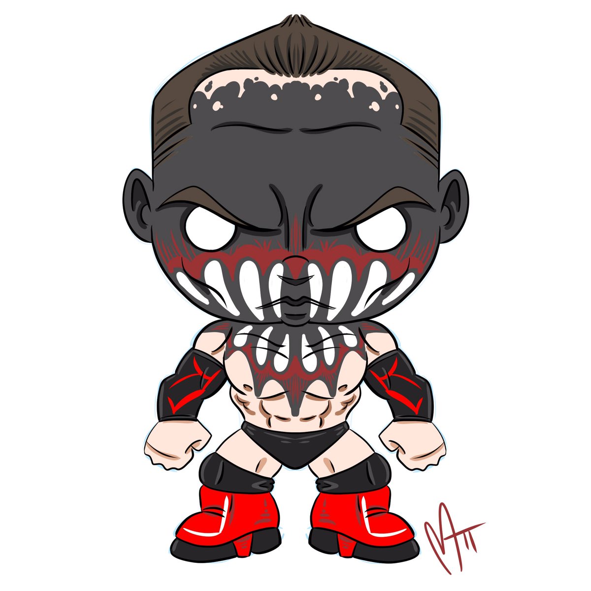 mbrazee84's tweet photo. TONIGHT! #nxtSpokane @wwebalor #TheDemonAwakens #BalorClub https://t.co/pyJlKm0UvL